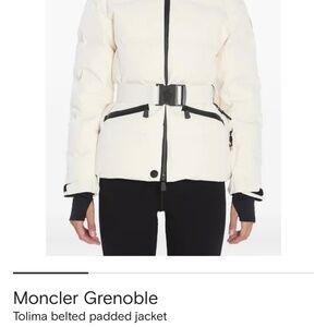 Moncler Grenoble Tolima | Size 1 | Retail $3,000+